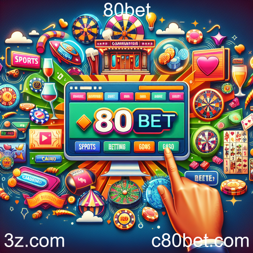Apostas em 80bet: Diversão e Oportunidade de Ganhos