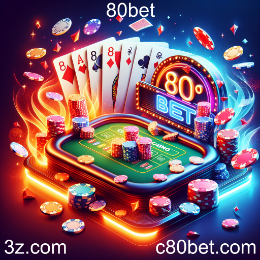 Descubra os Melhores Jogos de Cartas no 80bet