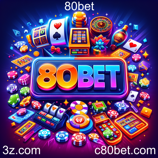 Descubra a Diversidade de Jogos na 80bet